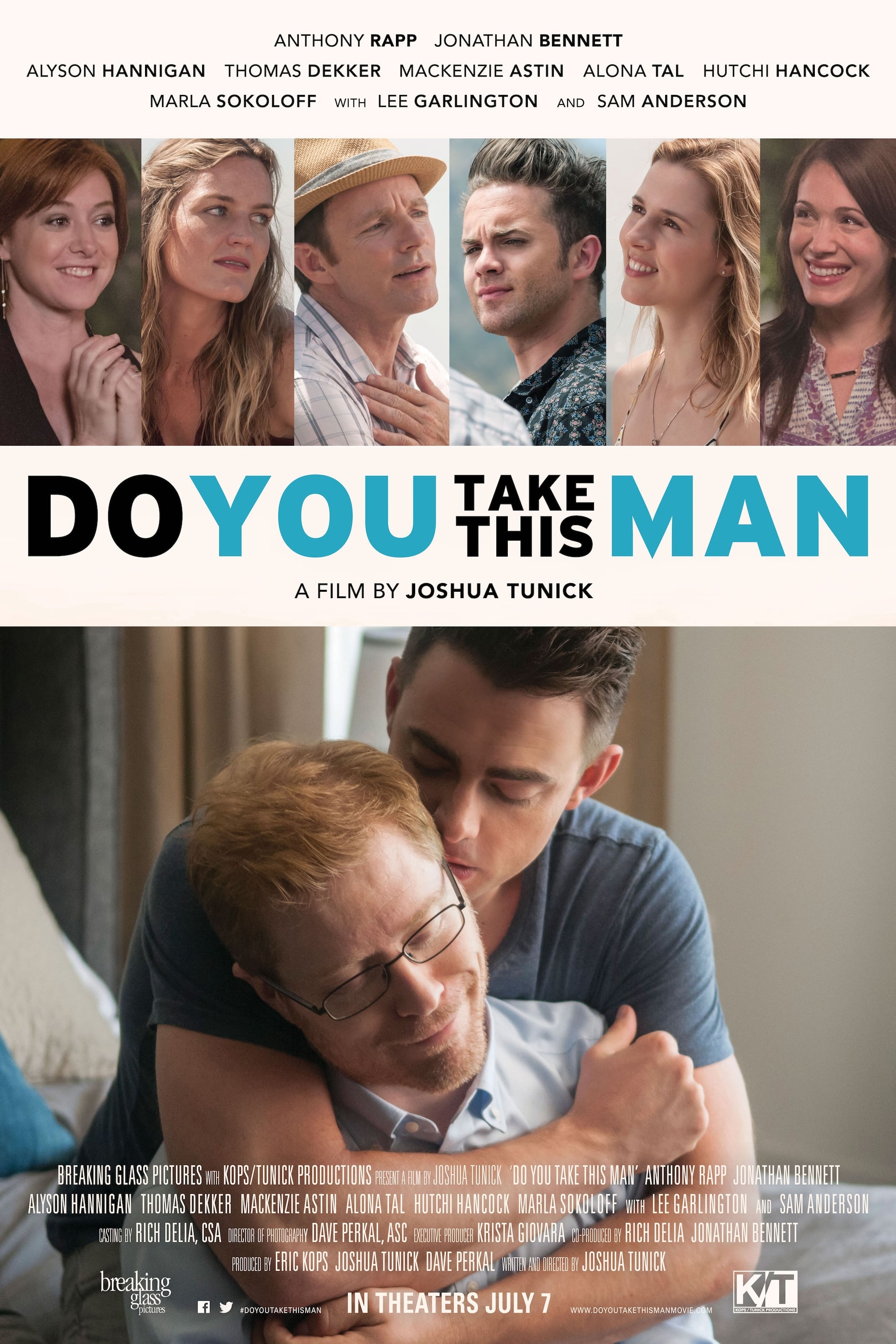 Постер Do You Take This Man